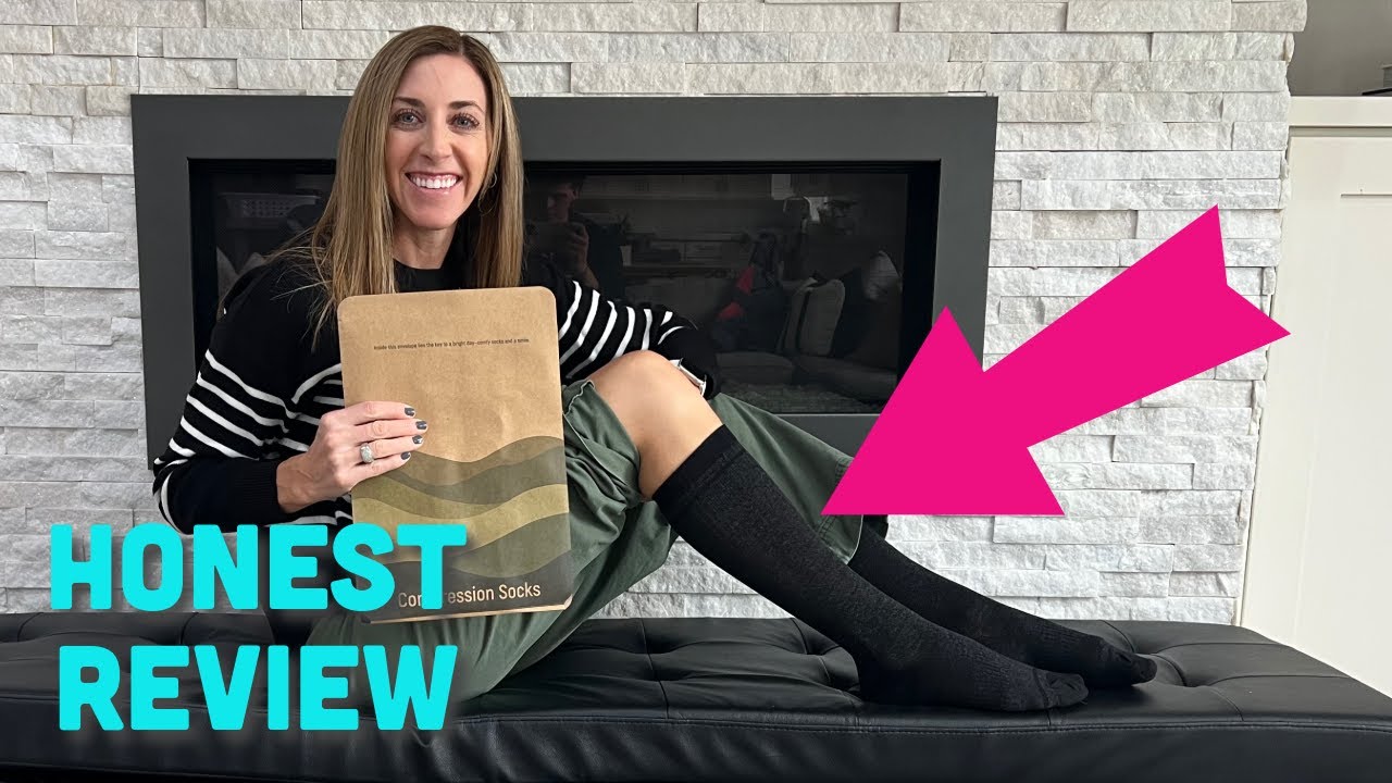 Is the Compression Socks Women & Men Worth Buying? Full Honest Review