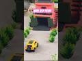 DIY Mini Jeep Home | Mini Home Project | Science Project #shortvideo #shorts #shortsfeed