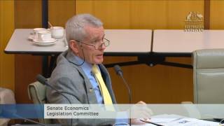 Australia's Chief Scientist and Science Minister Face Off Against Climate Change Doubter