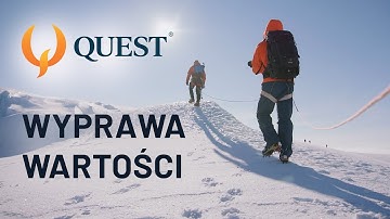 Quest: Wyprawa, która zmienia firmy od środka