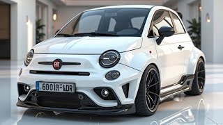 This Cute Electric Car Packs A Shocking Punch Fiat 600 -1