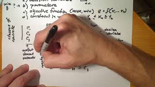 Engineering Systems Analysis: Concrete mix design example