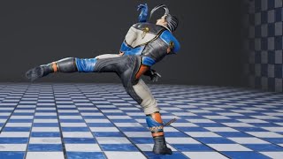 Fighting Ex Layer - Let's talk about Rosso's OKI Game!