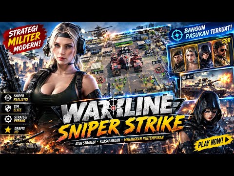 Warline: Sniper Strike Target Selection and Shot Timing Guide