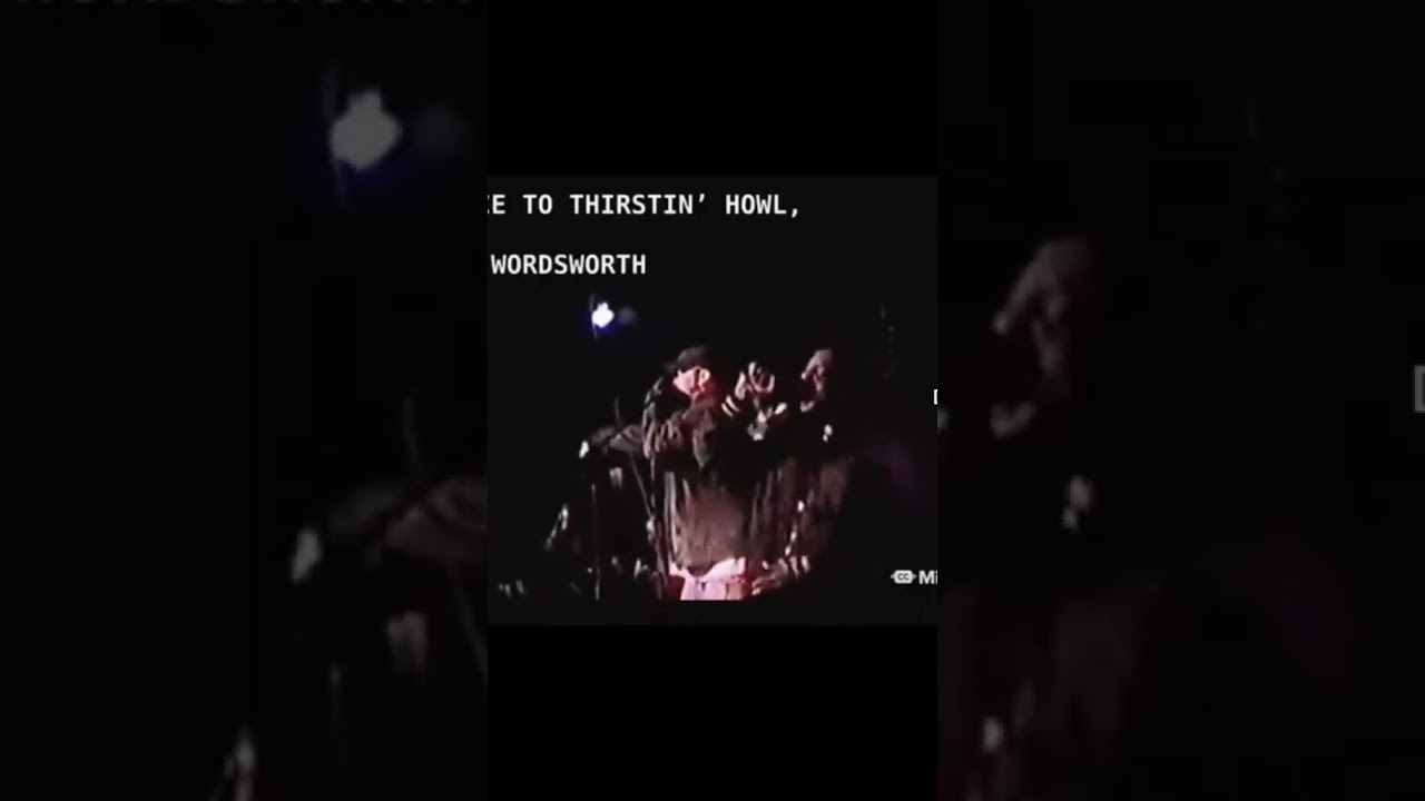 Eminem Freestyle Before He Got His Record Deal With Dr. Dre/Aftermath