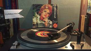 Neşe Karaböcek Aşkın Kanunu Plak Kaydı