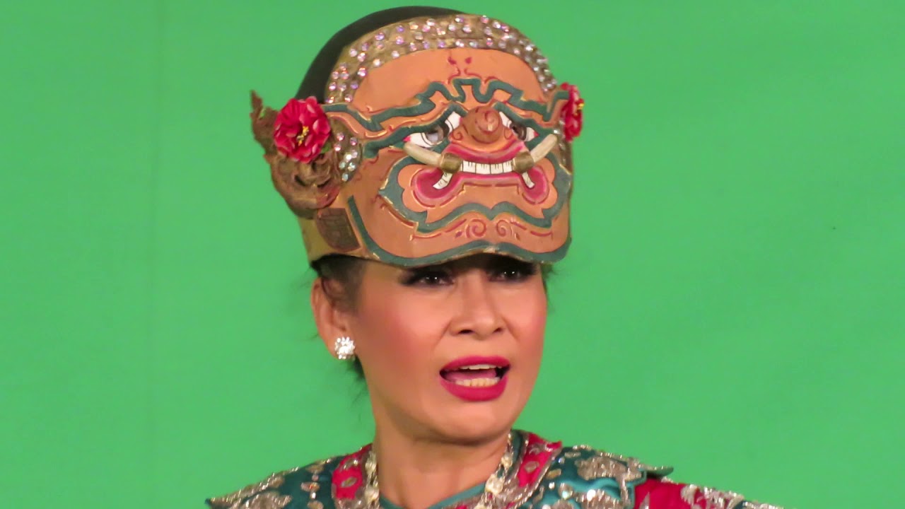 ปนัดดา อยู่ยั่งยืน(นางผีเสื้อ) 21 ต.ค. 62