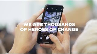 ChangeNOW 2021 will be LEGENDARY (and digital) - Official Teaser