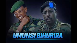 The day Maj Gen Paul KAGAME meets Maj Gen NSABIMANA Castal of FAR | Inspiration story Ep 04