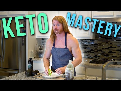 Keto Mastery: Cooking with a Narcissist Ep. 2