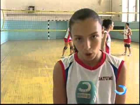 ბათუმელი ფრენბურთელები საქართველოს ჩემპიონები გახდნენ