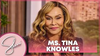 Ms Tina Knowles Teases Beyoncs Third Act