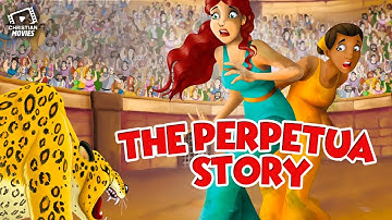 Christian Movies | Torchlighters: Perpetua