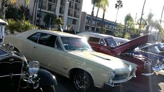 Not Likely to be a Prius Car Show at Ruby's