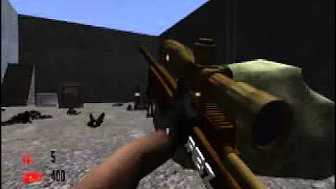 unity 3d fps gameplay