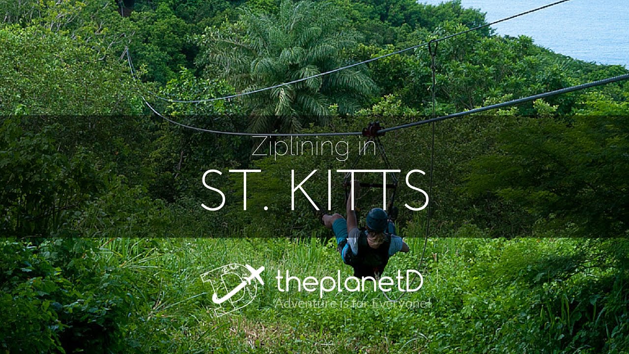 Image result for St Kitts Zipline Canopy Tour