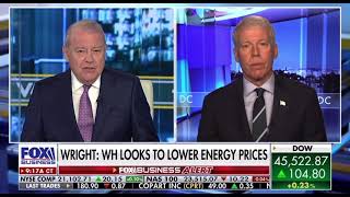 Secretary Wright Joins Varney & Co on Fox Business — August 27, 2025
