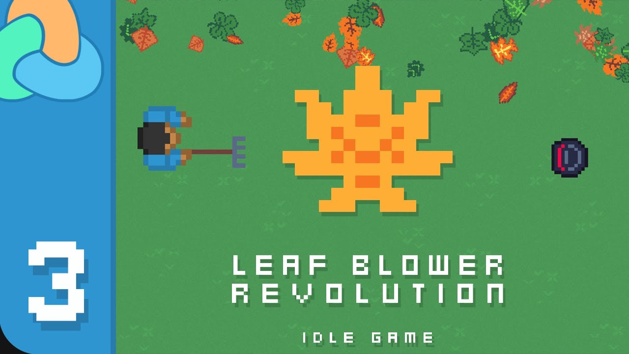 Leaf Blower Revolution 3
