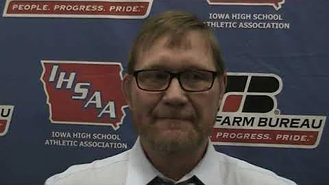 Southeast Polk Head Coach Jason Christenson
