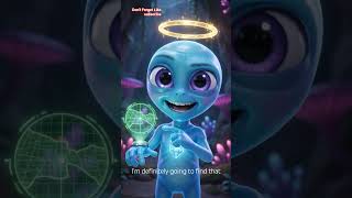 Alien Adventure a new world #shorts
