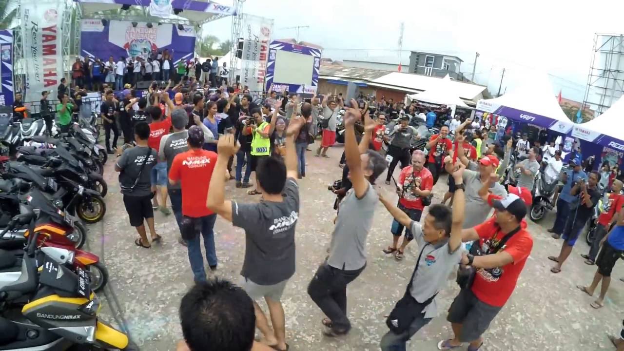 Bandung Nmax Community Nemu File Video Pangandaran Di Hardisk