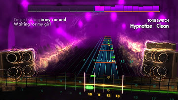 Hypnotize - System of a Down Rocksmith 2014