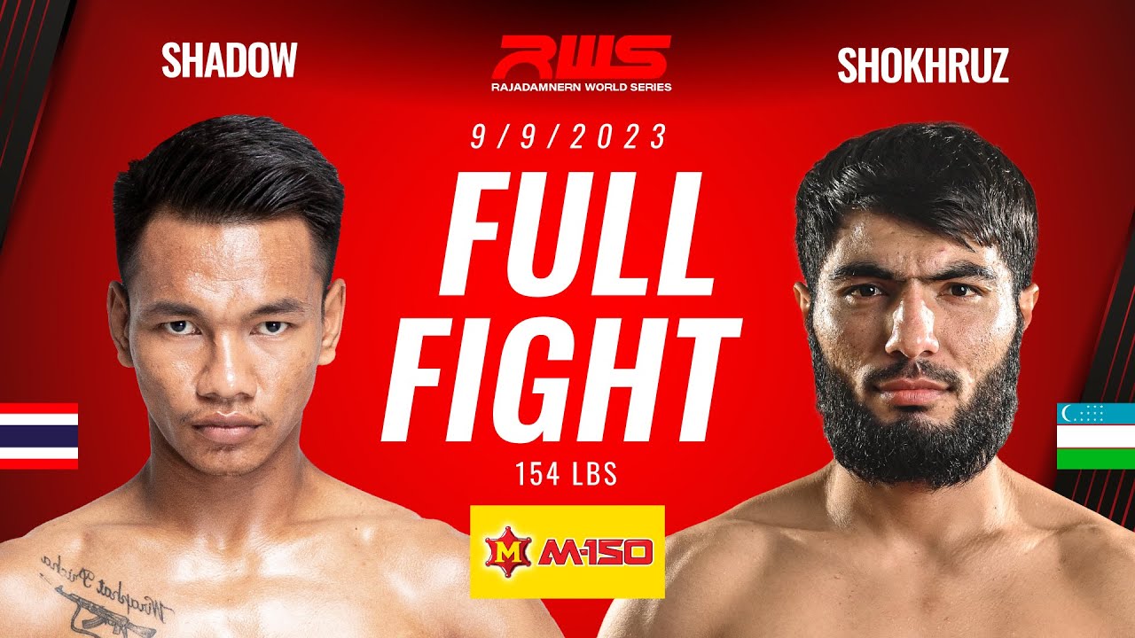Shadow Singha Mawynn vs Shokhruz Ortikov
