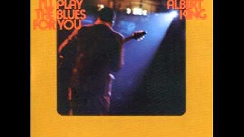 Thumbnail of Albert King: I'll Play The Blues For You (1977) [Álbum completo]