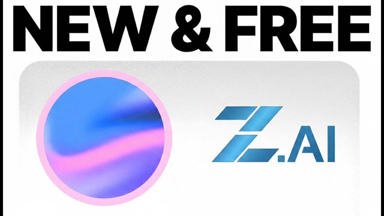 GLM 5 + Google Stitch is INSANE! 🤯