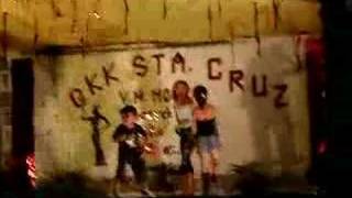 crisben esquibel won the 1st place singing contest