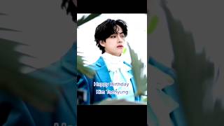 Acute fancafe forTaehyung's birthday in Hongkong2025 KIM TAEHYUNG#whatsappstatus#kimtaehyungedit ᗷTS