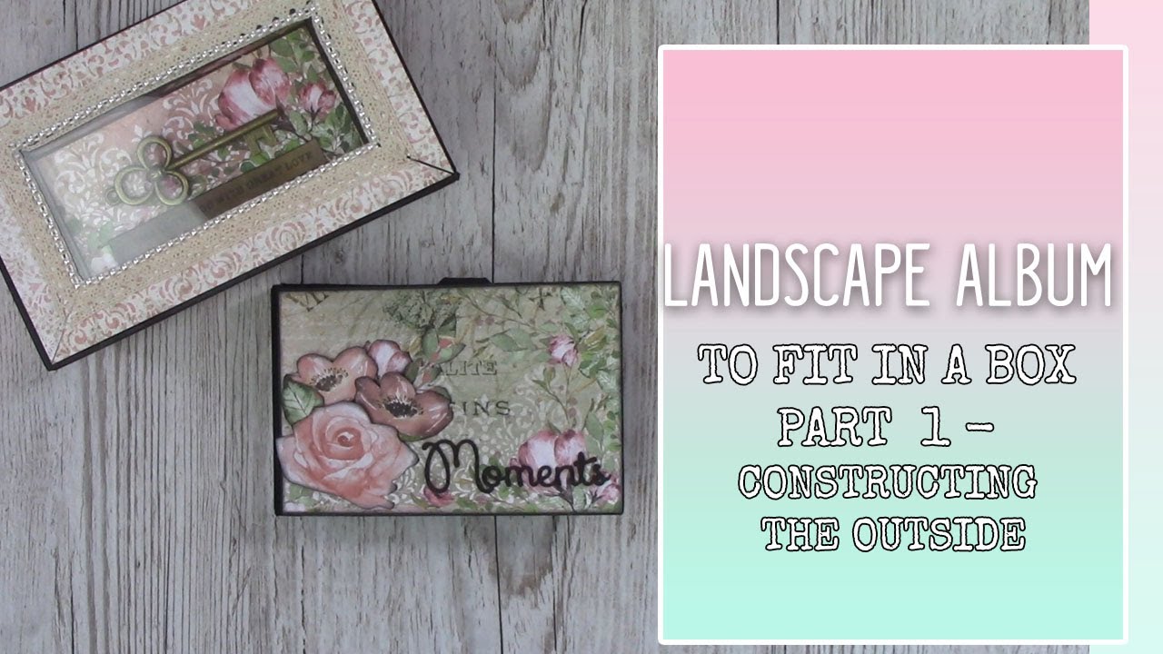 LANDSCAPE ALBUM Part 1 YouTube