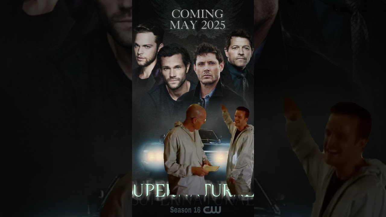 Supernatural Season 16