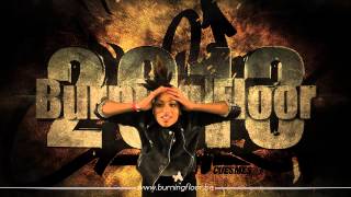 Burning Floor 2013 - TRAILER !!