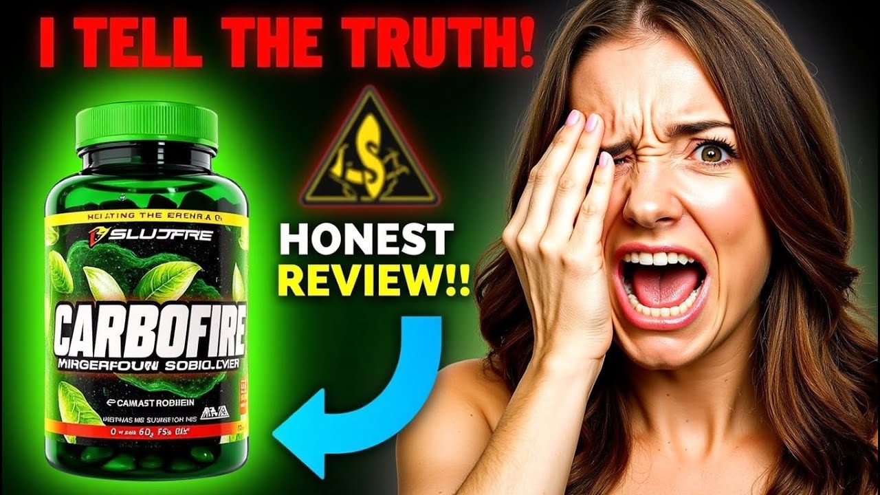 Carbofire🚨Honest Review!!🚨Carbofire Review❌Carbofire Reviews   Carbofire ❌Customer Review