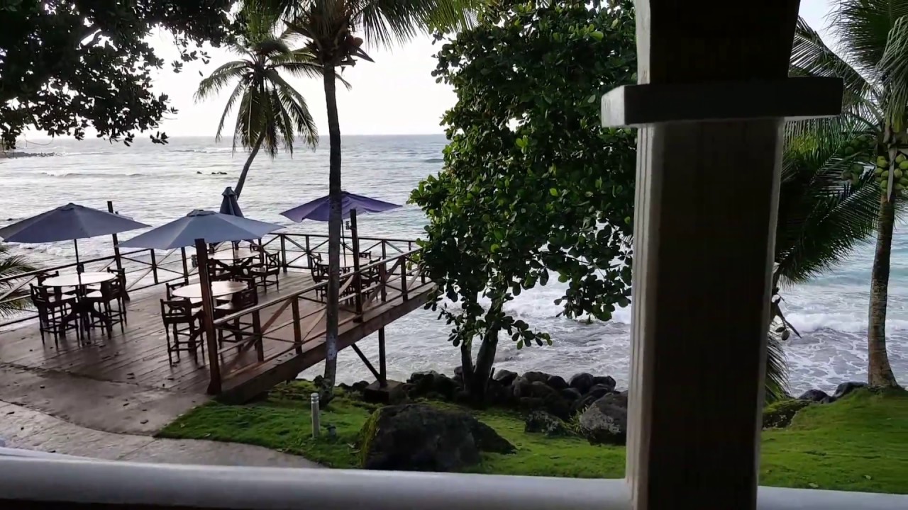 Hotel Casa Canada, Big Corn Island Nicaragua YouTube