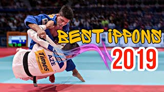 Best of Judo Ippons 2019 | Лучшие броски в Дзюдо 2019