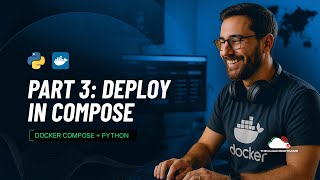 ⚙️ Automated Deploy with Docker Compose | Part 3 of the Flask Trilogy