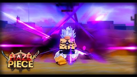 How To Get 2 Sword Style V2 In Haze Piece Roblox