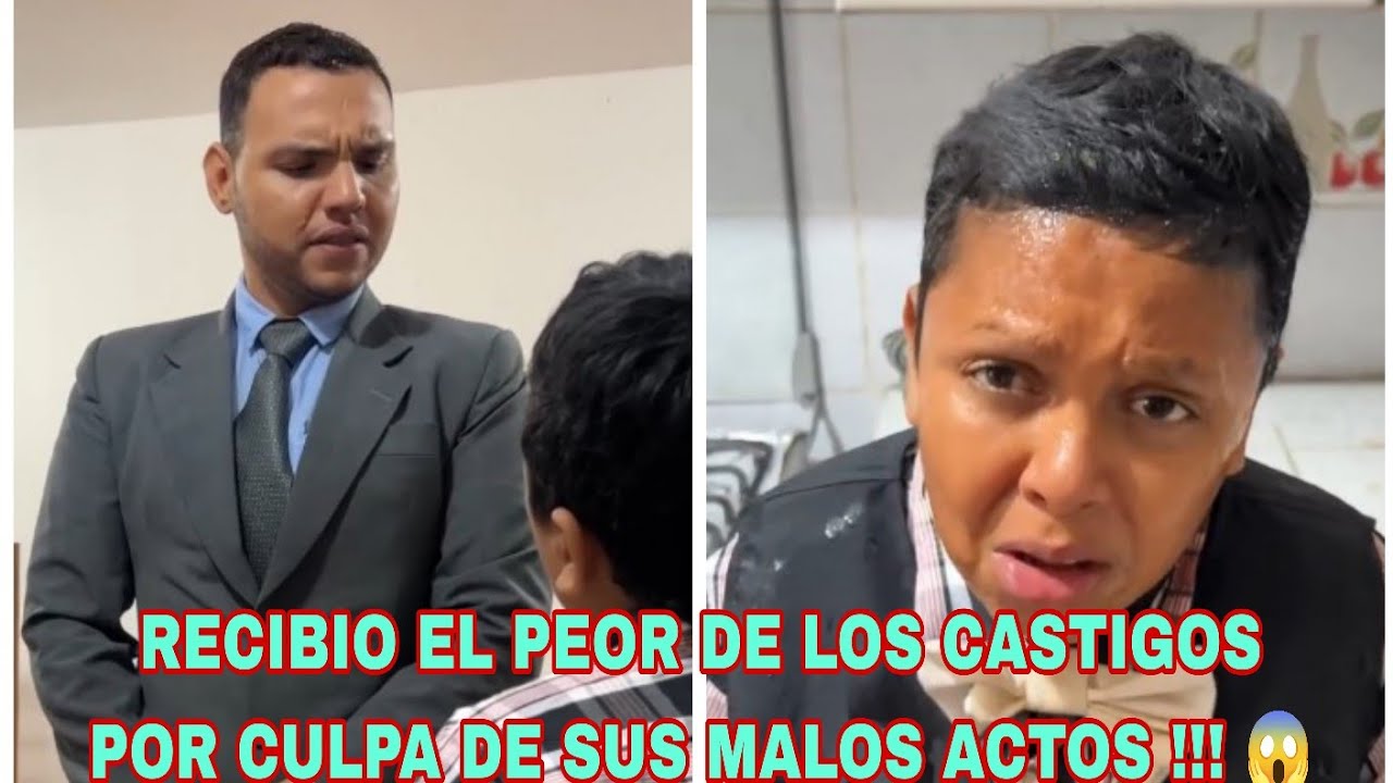 Lo trató mal sin saber quien era 3 minutos después el karma llegó.