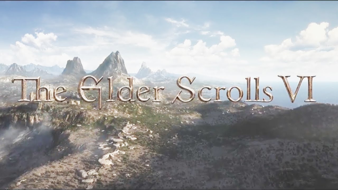 ELDER SCROLLS 6 Announcement Trailer - Official E3 2018 Trailer