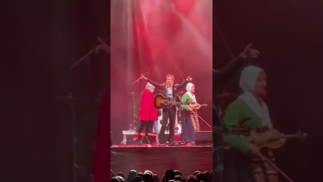 Viktor Norén extranummer på Ulriksdals slott 24/8-25