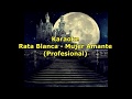 Karaoke - Rata Blanca - Mujer Amante (Profesional)