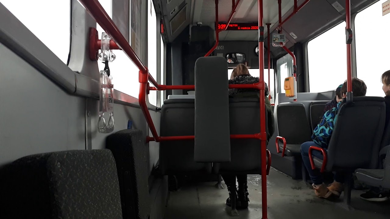 GAiT - Merceces-Benz O405N2 