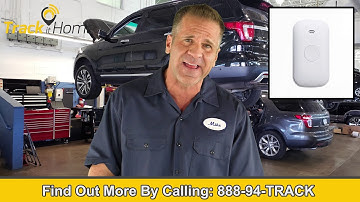 Track it Home T2 Tracking Device