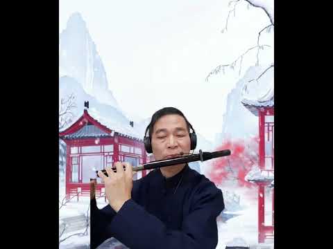 半生雪.竹笛#竹笛