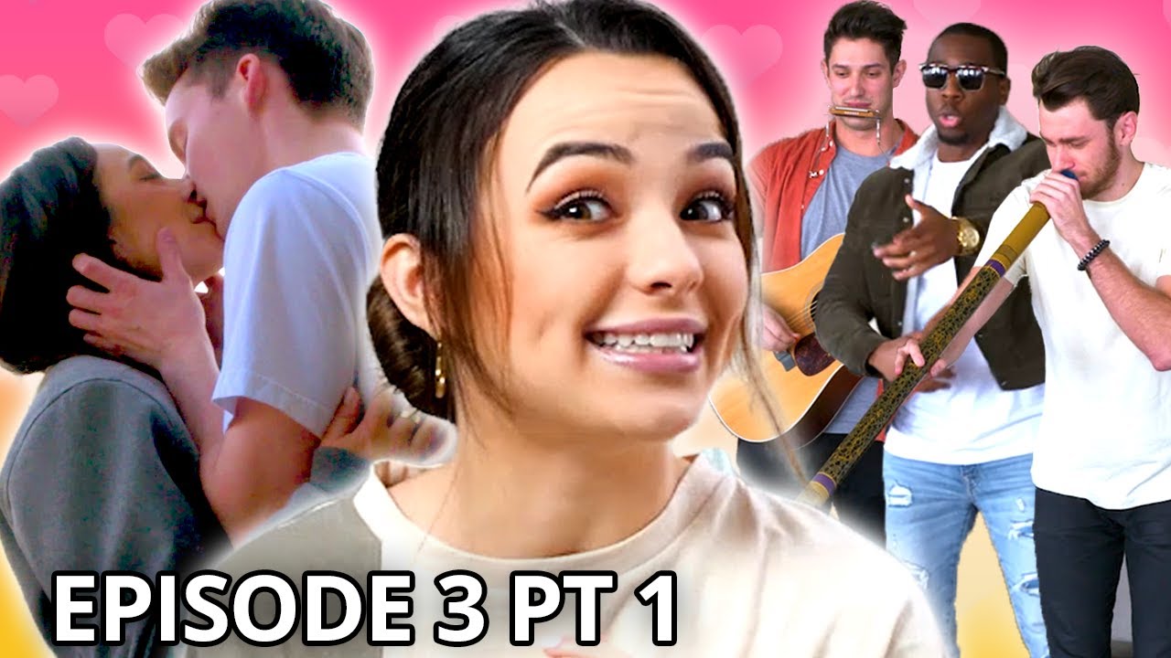 Twin My Heart Season 2 EP 3 (Pt 1) w/ The Merrell Twins - 7 Boys