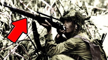 How a Simple Gun-Grinding Trick Gave American Snipers a Decisive Advantage in World War II