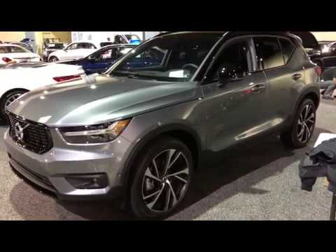 2019 Volvo Xc40 T5 R Design Quick Walkaround And Tour You 2019 Volvo Xc40 T5 R Design Quick Walkaround And Tour