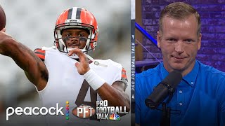 Deshaun Watson ‘very motivated’ to prove he's still an elite QB | Pro Football Talk | NFL on NBC
